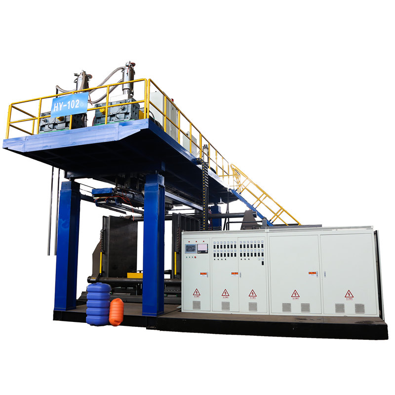 水桶吹塑機市場趨勢與未來發(fā)展