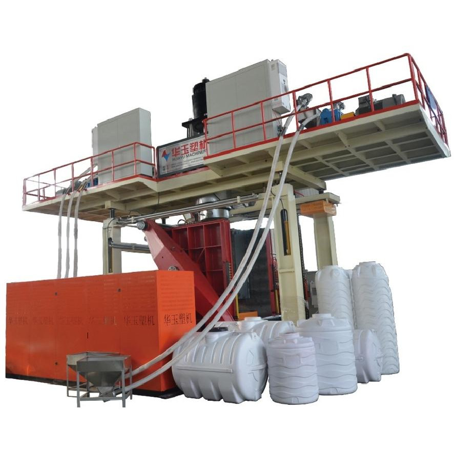 5000升2層吹塑水桶專用機